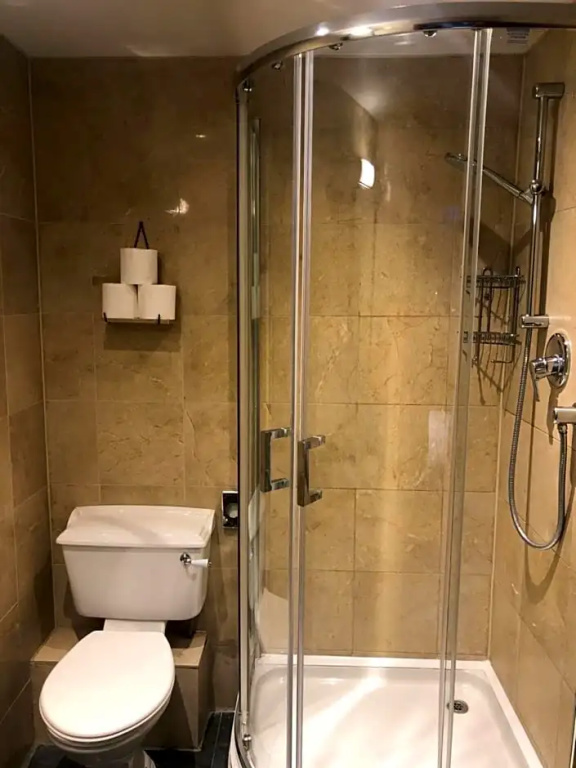 The Greyhound Inn - Chambres