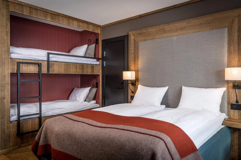Vestlia Resort - Chambres
