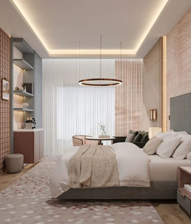 Ramada Plaza By Wyndham Istanbul City Center Hotel - Chambres