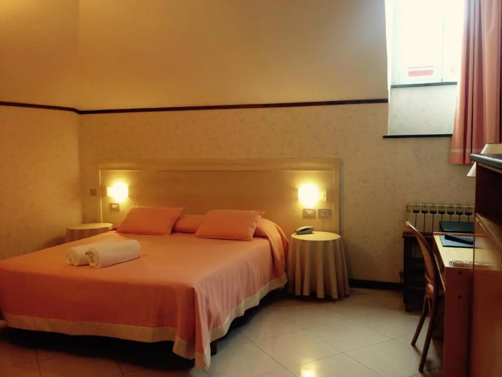 Hotel Nazionale - Chambres