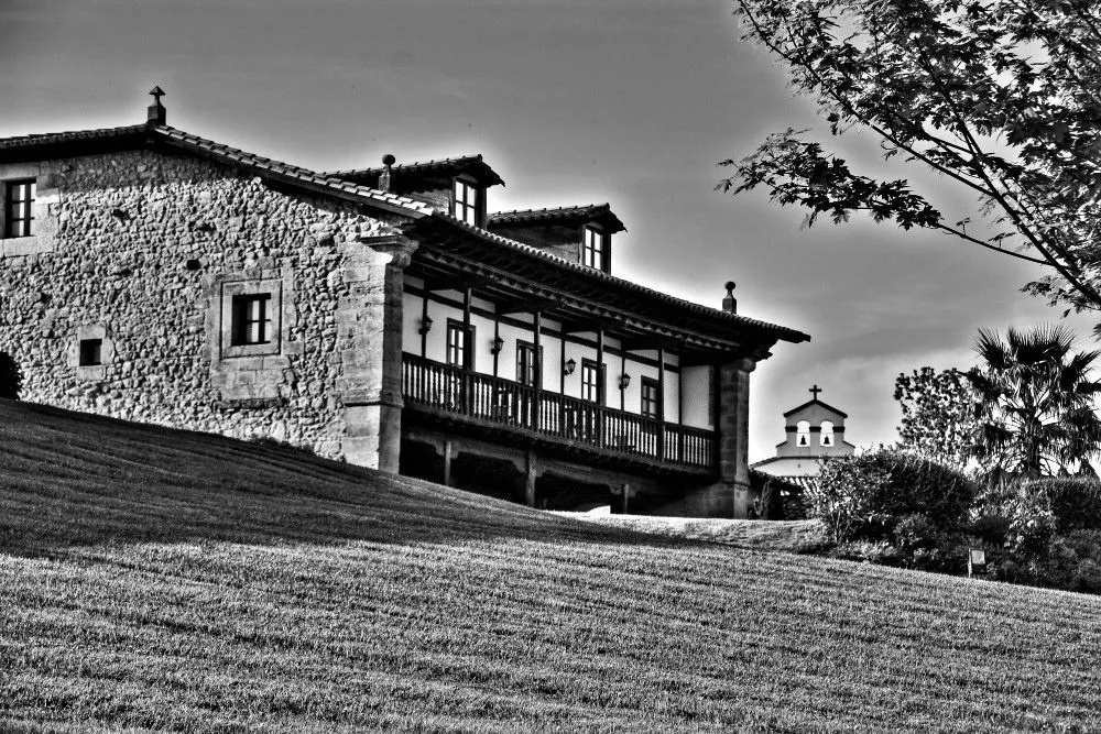 Palación de Toñanes