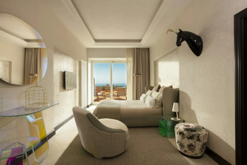 Hotel Punta Tragara - Général