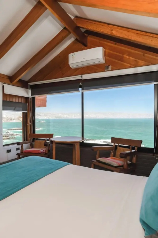 Junior Suite with balcony and with ocean view