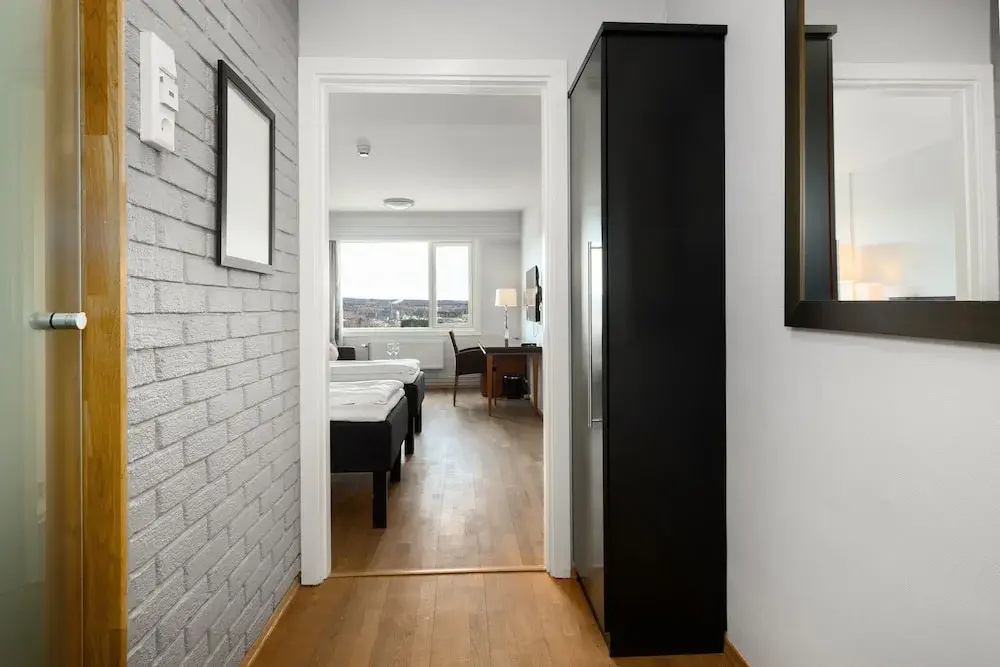 Standard Double Family room (full double bed)