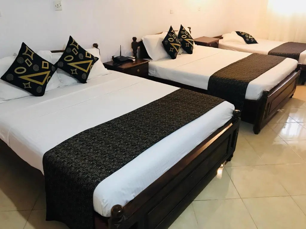 Pinidiya Resort - Chambres