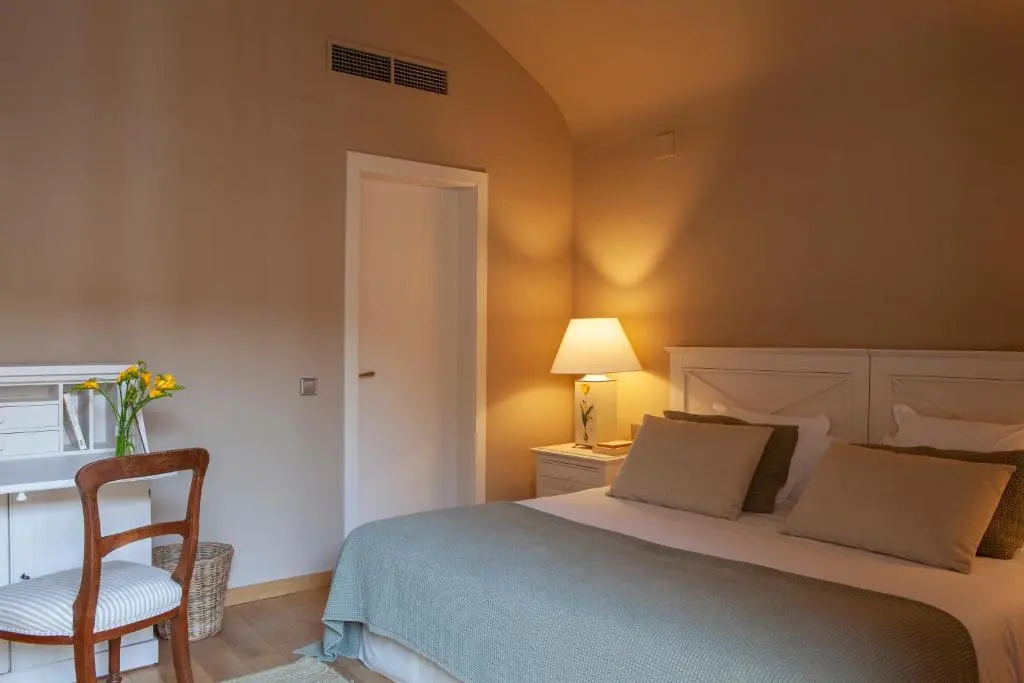 El Far Hotel Restaurant - Chambres