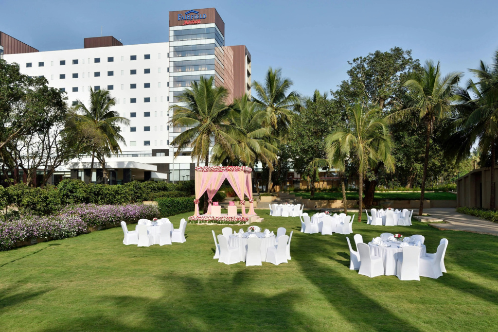 Fairfield By Marriott Belagavi