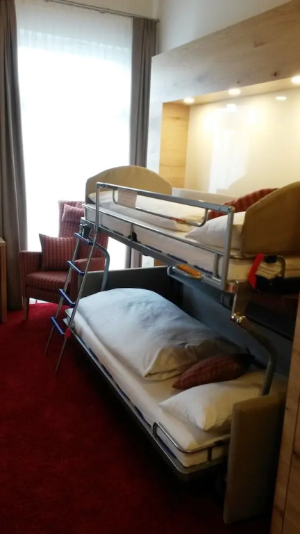 Waldhotel am Notschreipass - Chambres
