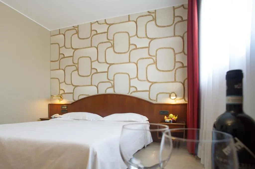 Abacus Hotel - Chambres