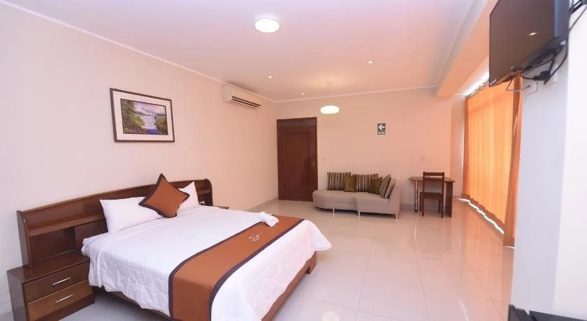 Hotel San Marino Tarapoto - Général