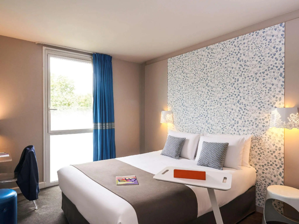 Mercure Le Mans Batignolles - Hôtel & Spa - Chambres