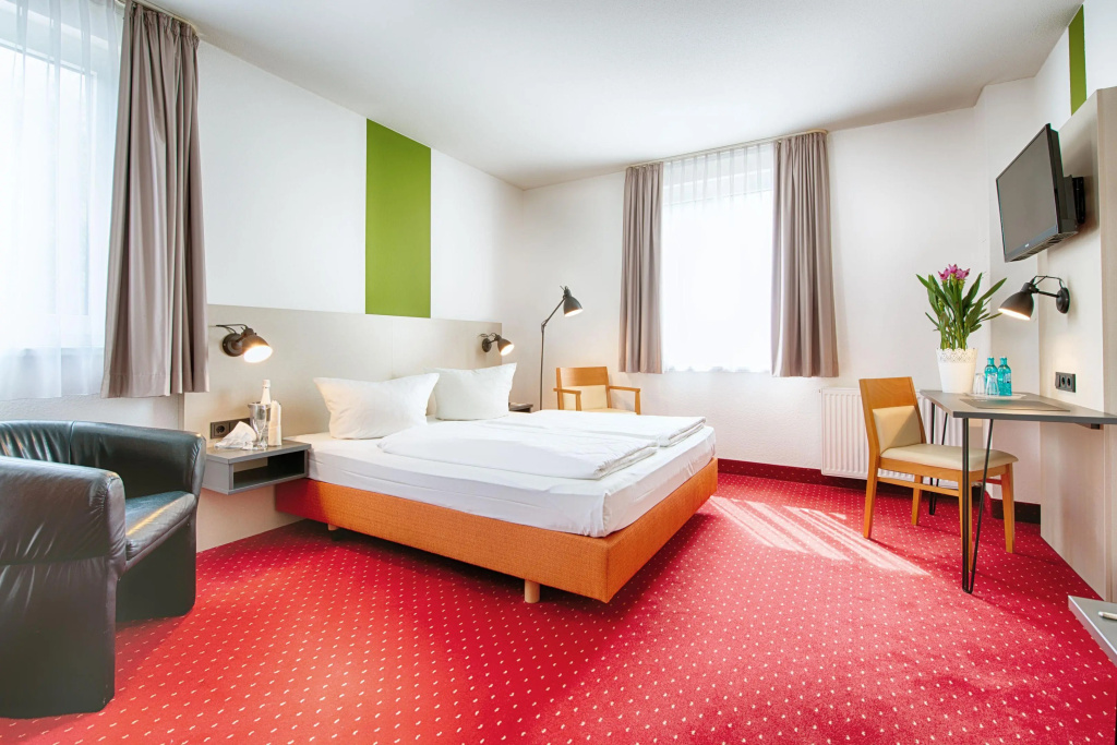 ACHAT Hotel Chemnitz - Général
