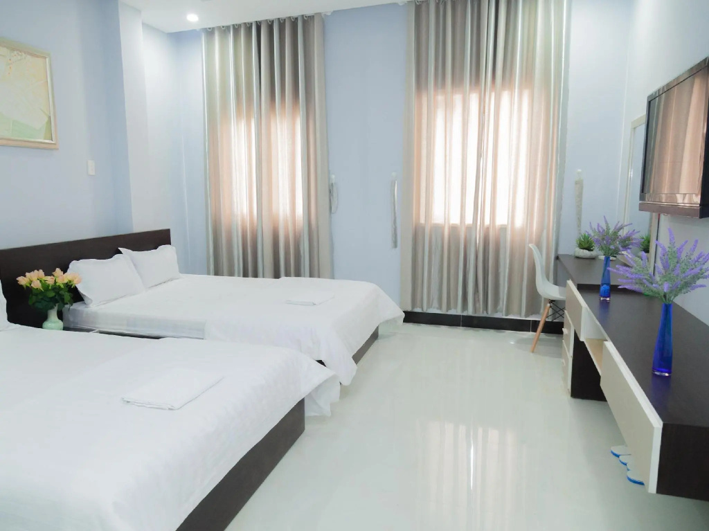Eden Roc Hotel - Chambres
