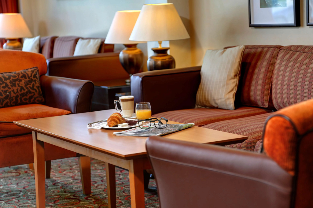 Best Western Plus Milford Hotel - Général