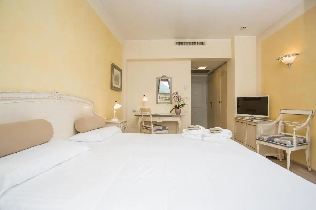 Hotel Spiaggia d'Oro - Charme & Boutique by Double Hospitality - Chambres