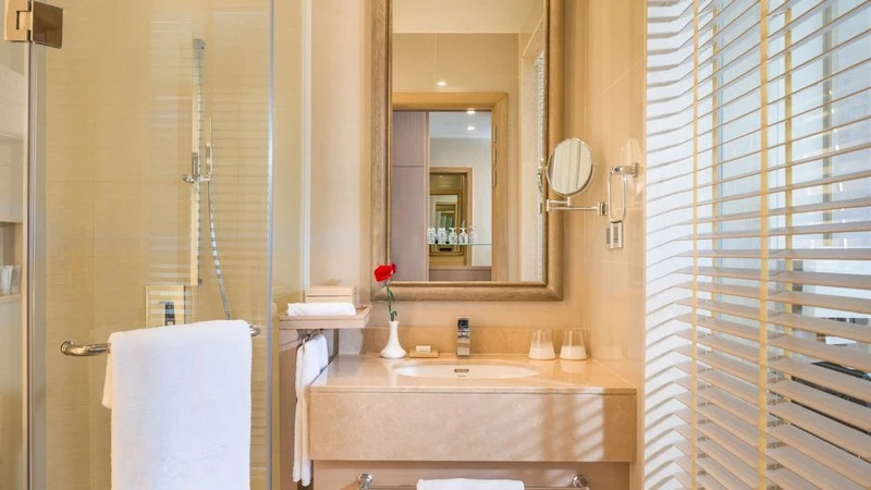 Kempinski Hotel Nay Pyi Taw - Chambres