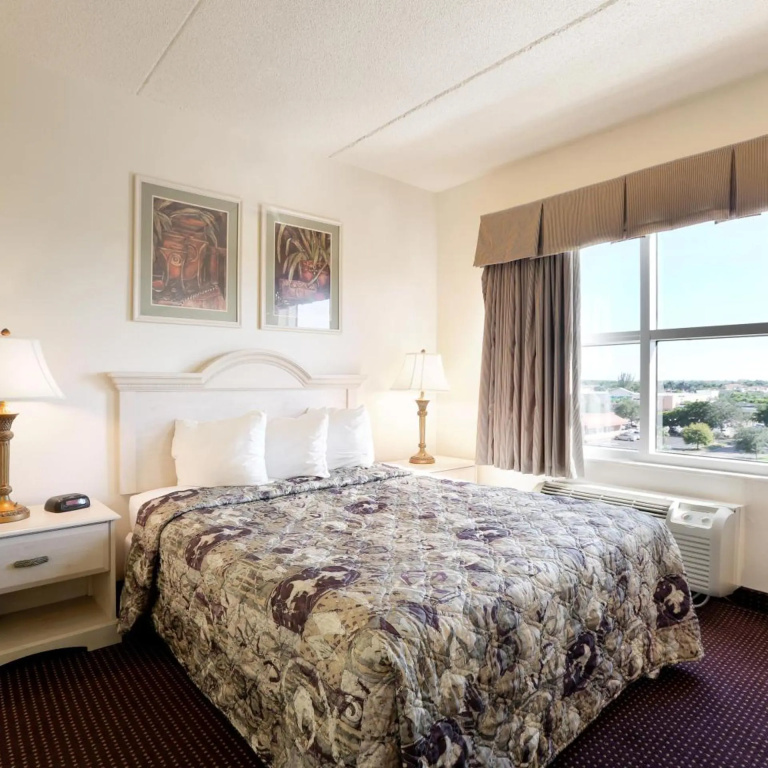 Allure Suites - Général