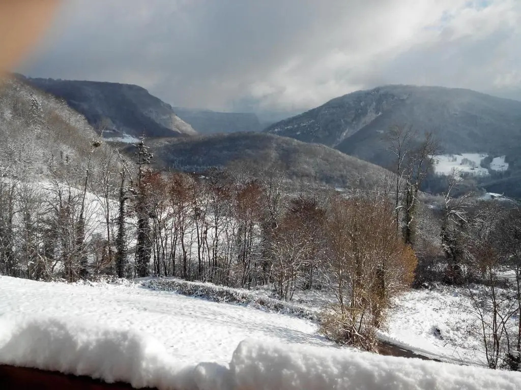 Au Chalet D'Anna - Chambres