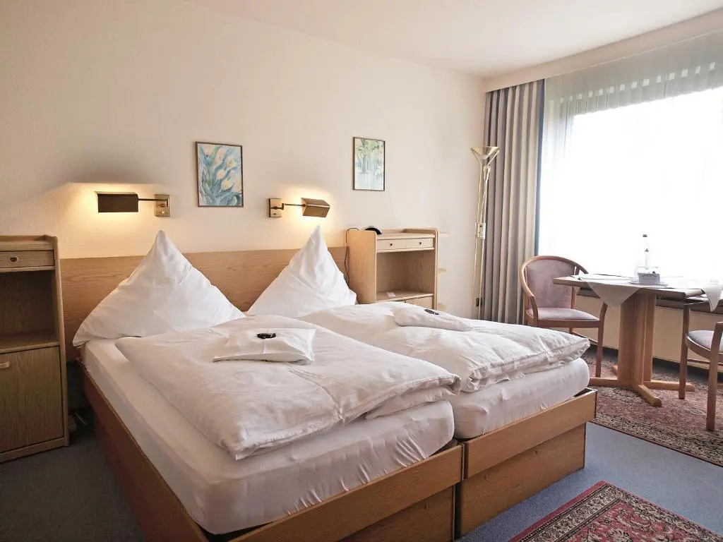 Haus Thorwarth-Garni - Chambres