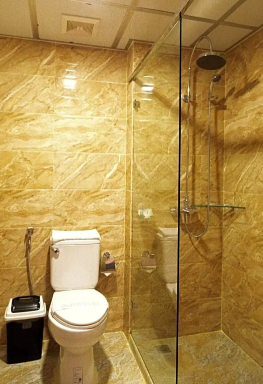 Clover Suites Royal Lake Yangon - Chambres