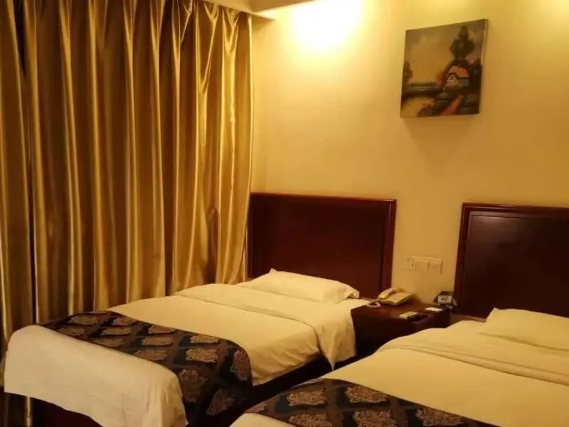 Standard Double room (twin beds)