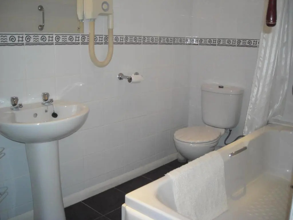 Townstal Farmhouse - Chambres