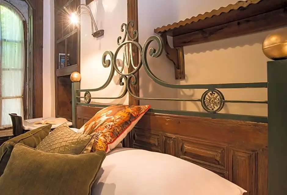 Mahallem Hotel - Chambres