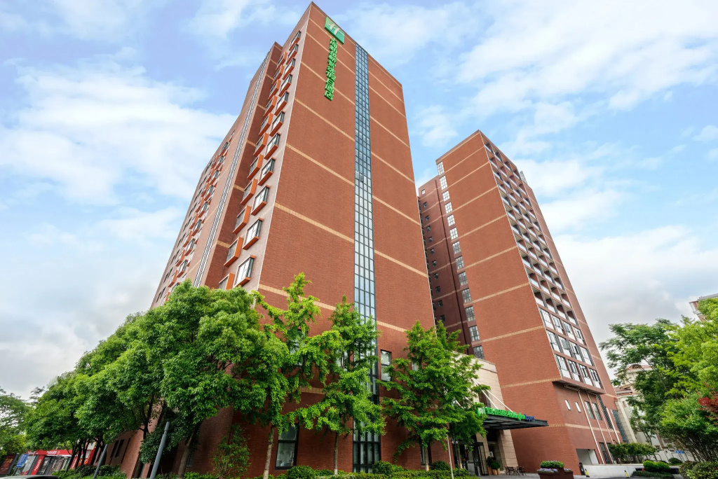 Holiday Inn Express Shanghai New Jinqiao by IHG - Général