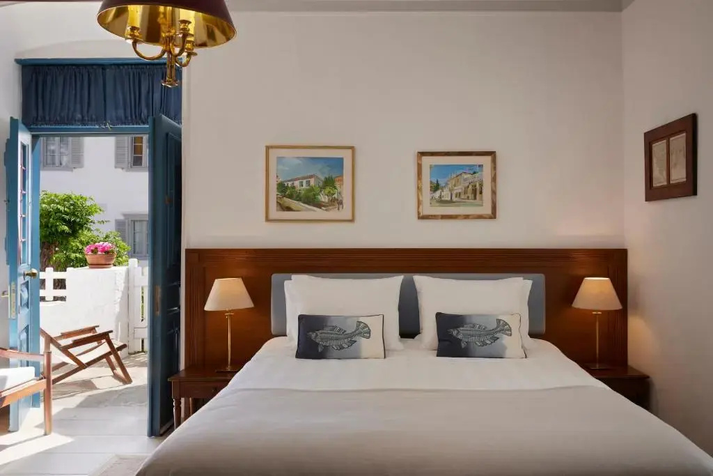 Orloff Boutique Hotel - Chambres
