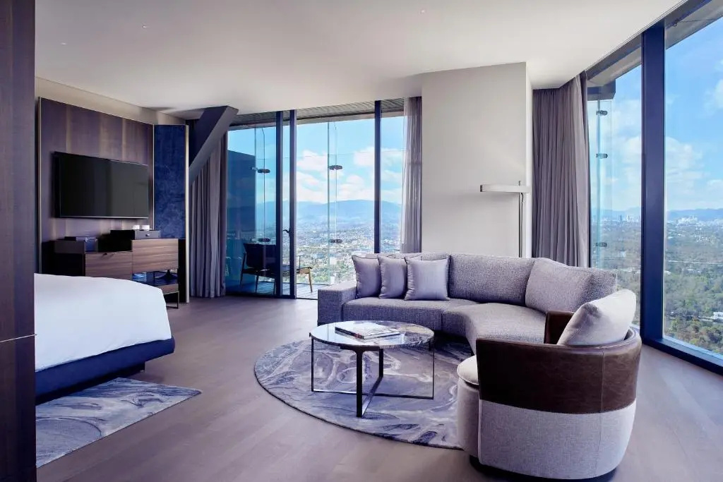 The Ritz-Carlton Mexico City