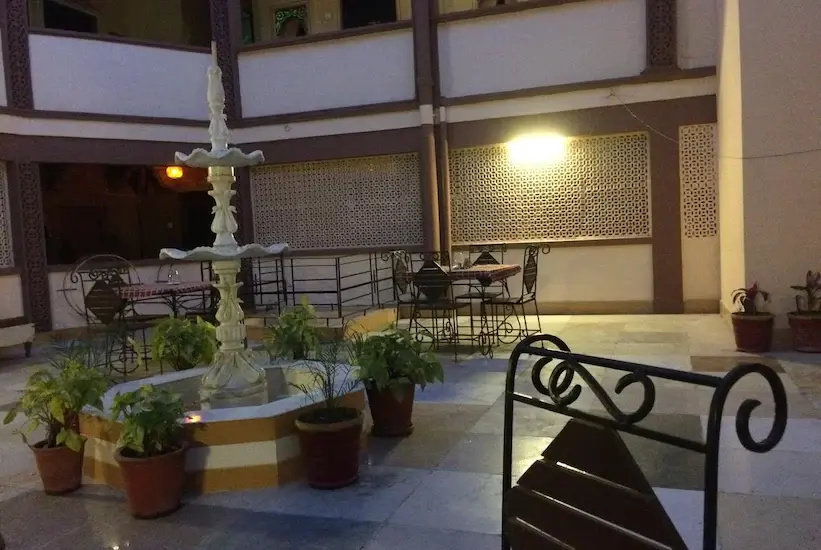 Shanti Bhawan Heritage Hotel - Général