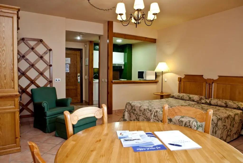 Aparthotel Trevenque - Chambres