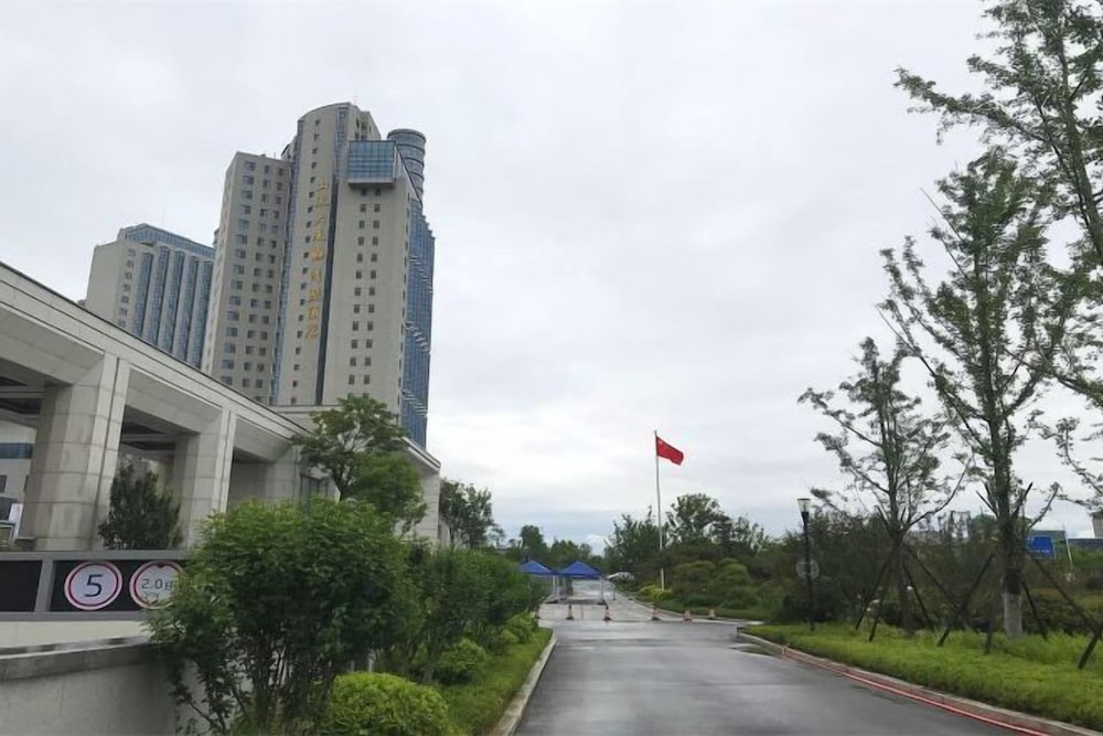 Shandong Hotel Qingzhao Hotel in Jinan