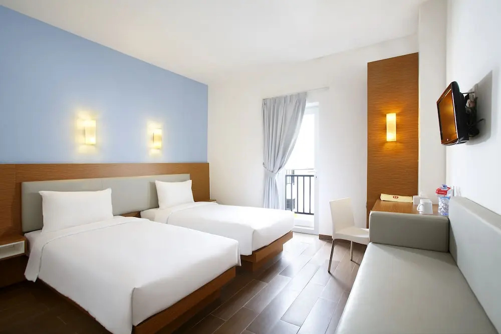 Amaris Hotel Muara Bungo - Jambi - Chambres
