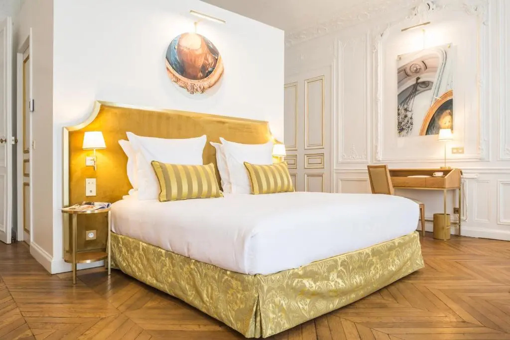 Hotel Alfred Sommier 90