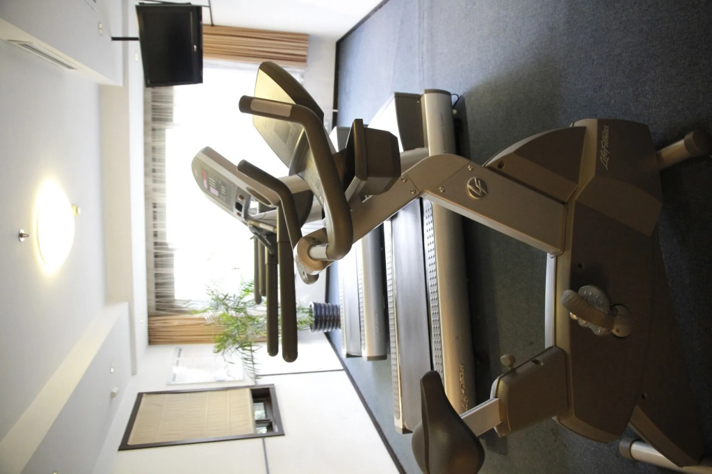 Belgravia Serviced Residence Wuxi - Général