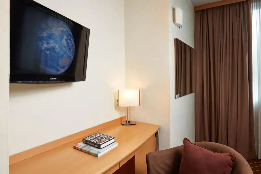 Garda Hotel - Chambres