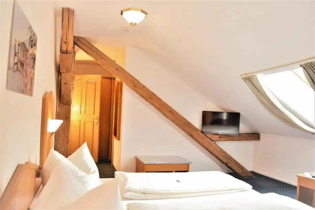 Hotel Gasthof zum Bräu - Chambres