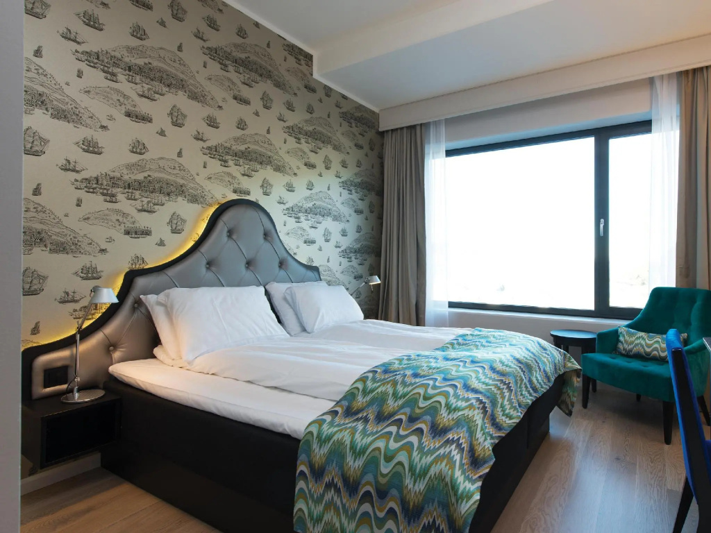 Thon Hotel Fosnavag - Chambres