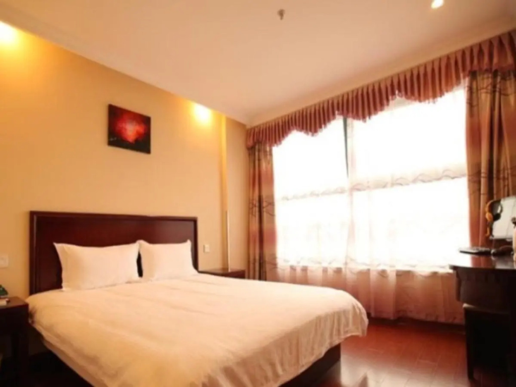 GreenTree Inn Suzhou Wujiang Zhenze Town Zhennan Road Express Hotel - Chambres