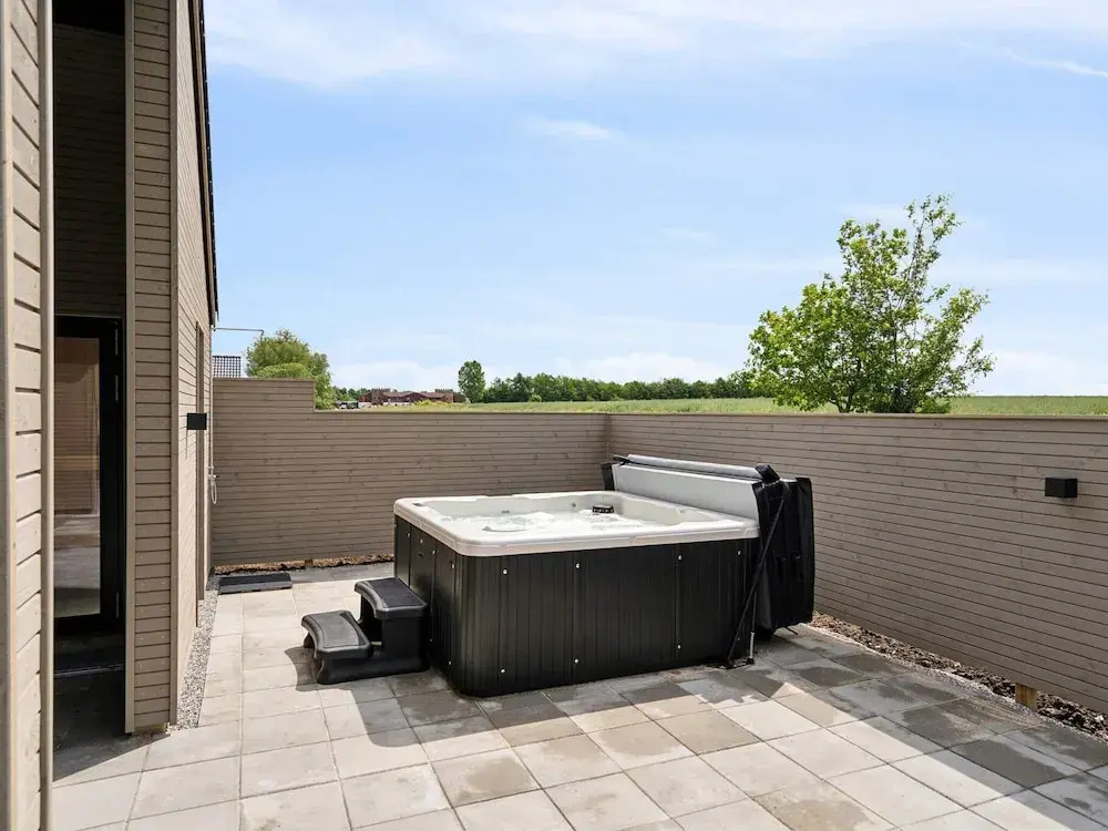 5 Star Holiday Home in Otterup