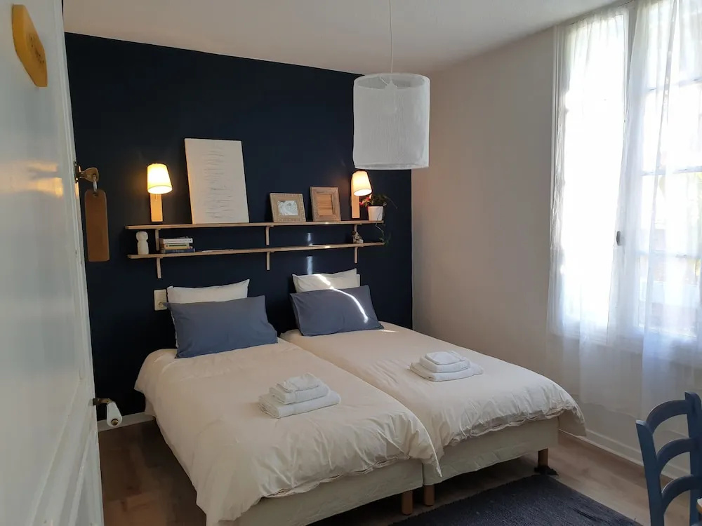 Voir la photo 4 — L'Abri Sous Roche - Chambres d'hôtes