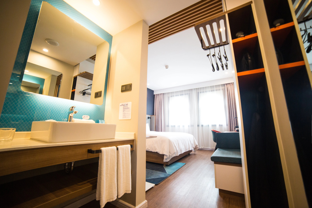 Holiday Inn Express Nanjing Xuanwu Lake by IHG - Général