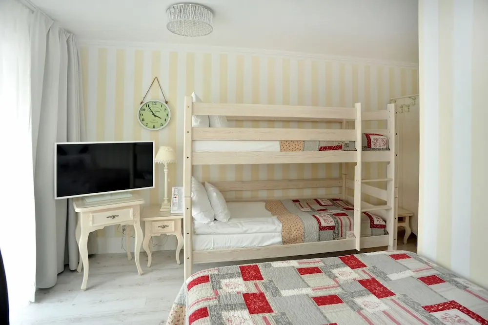 Hotel Ottaviano - Chambres