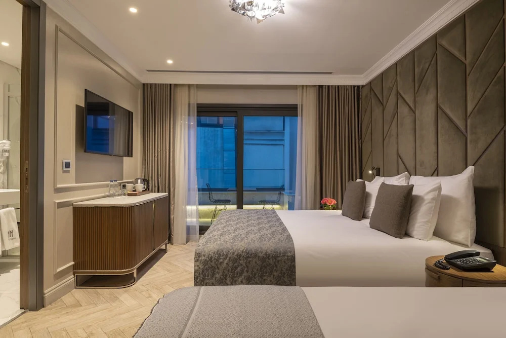 Hotel Nena - Chambres