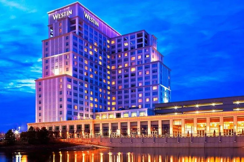 The Westin Chicago Lombard - Chambres