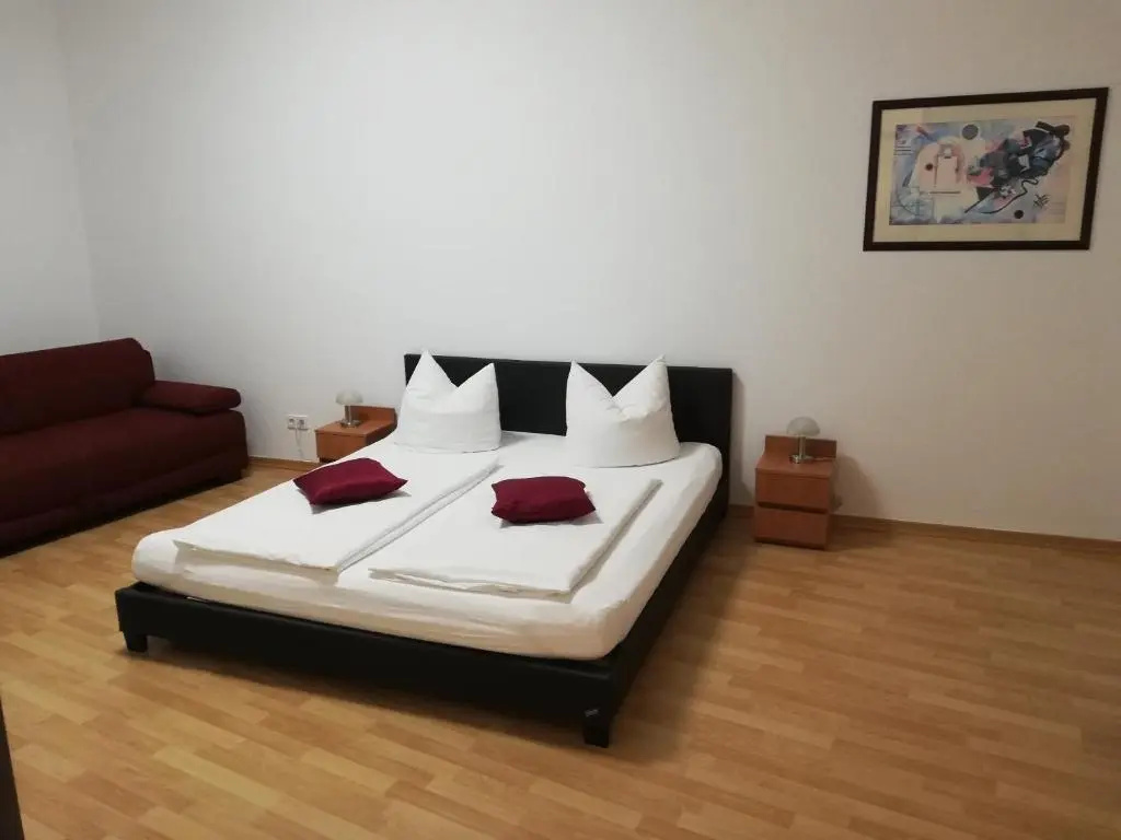 Lodge-Leipzig - Chambres