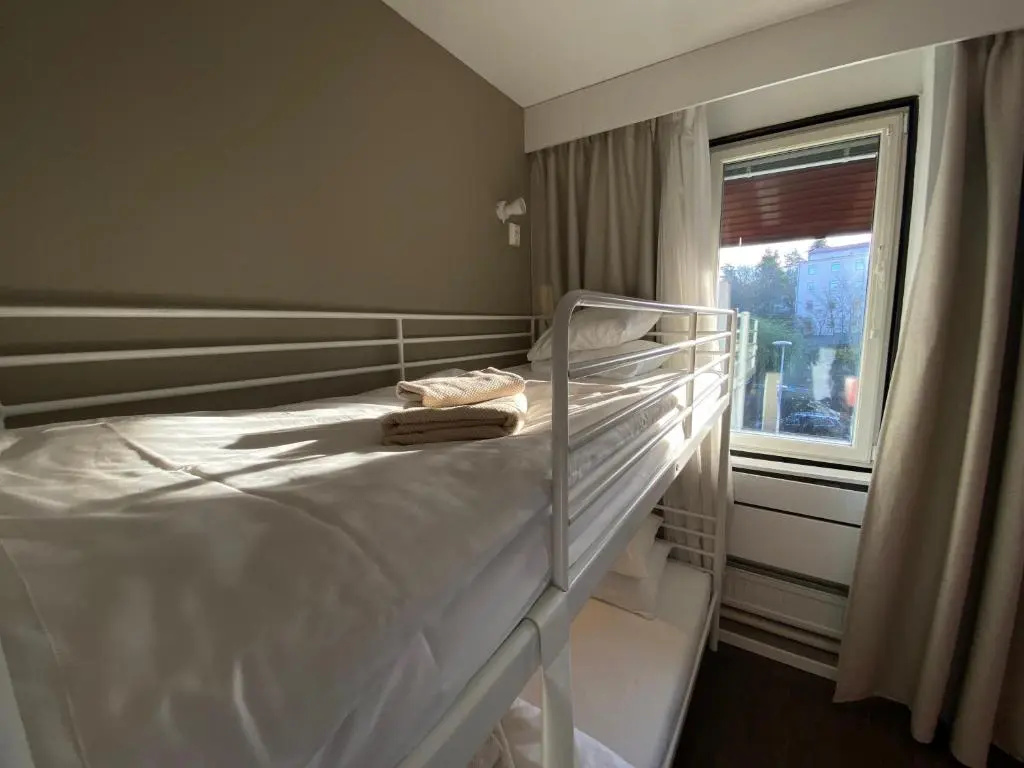 Lidingo Arena Hotell - Chambres