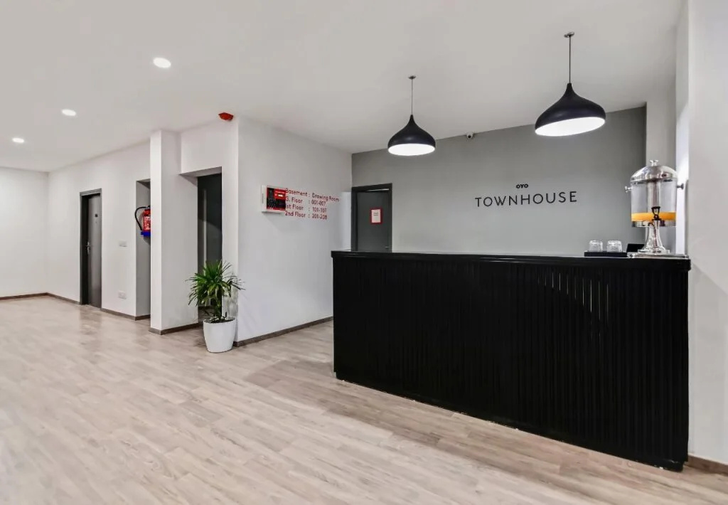 Hotel Indiana By OYO Rooms
