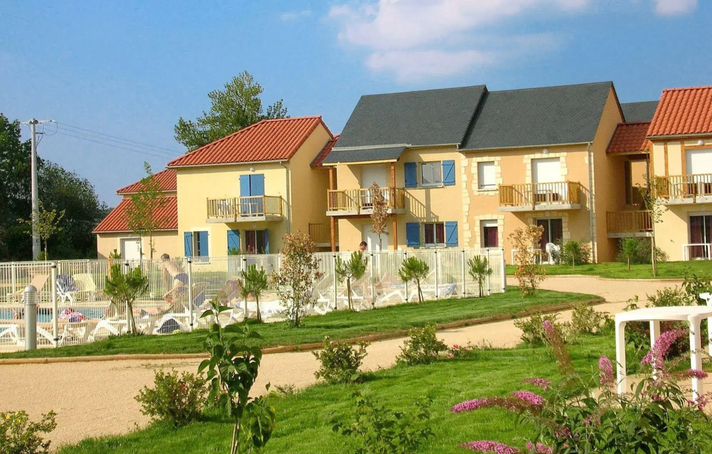 Résidence Odalys Le Hameau du Moulin - Général